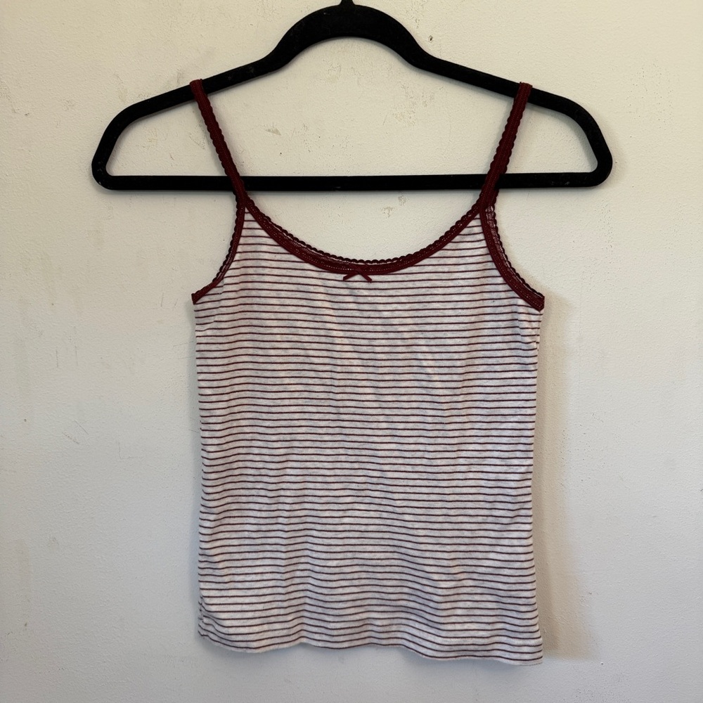 Brandy Melville Striped Women's Camisole Top